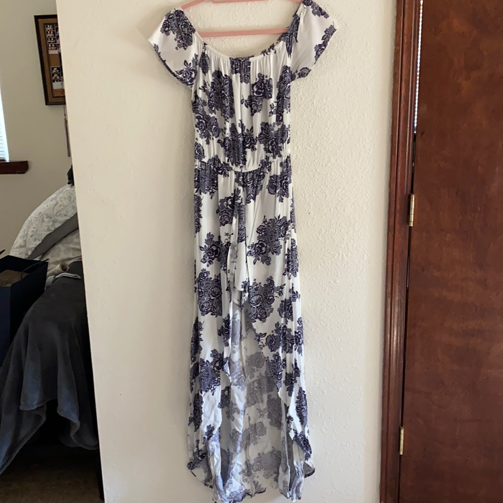 Romper dress